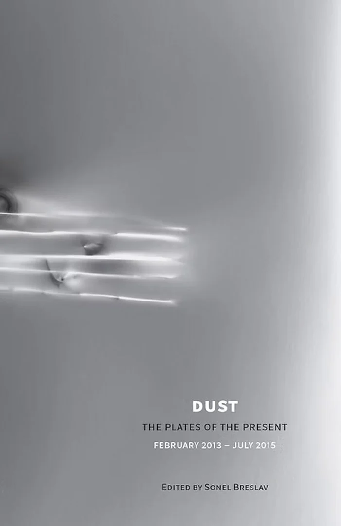 Dust : The Plates of the Present, Secretary Press / Blonde Art Books, New York, 2015