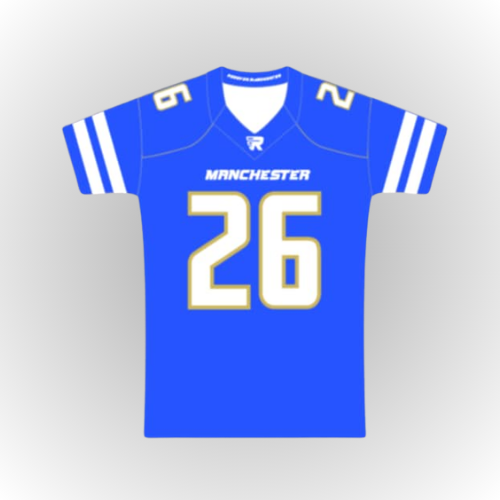 Manchester Titans 2026 Fan Jersey
