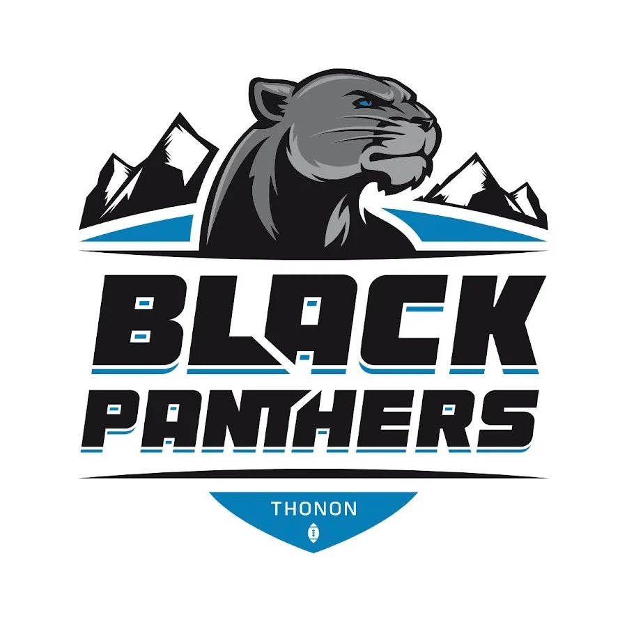 CEFL Round 1: Thonon Black Panthers