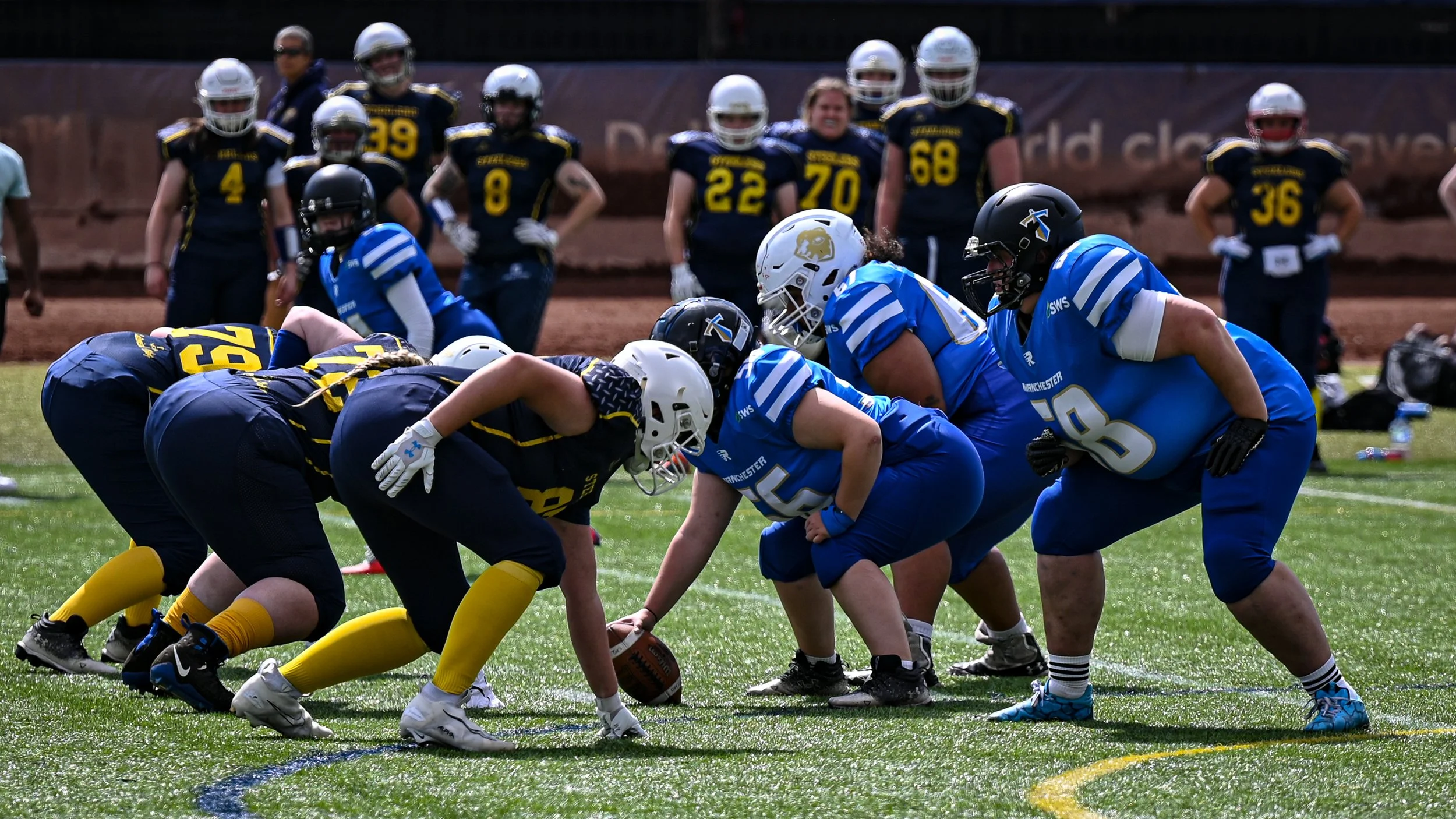 Week 1 Review: Titans beat Nighthawks, Titans Women Lose by 1 Point