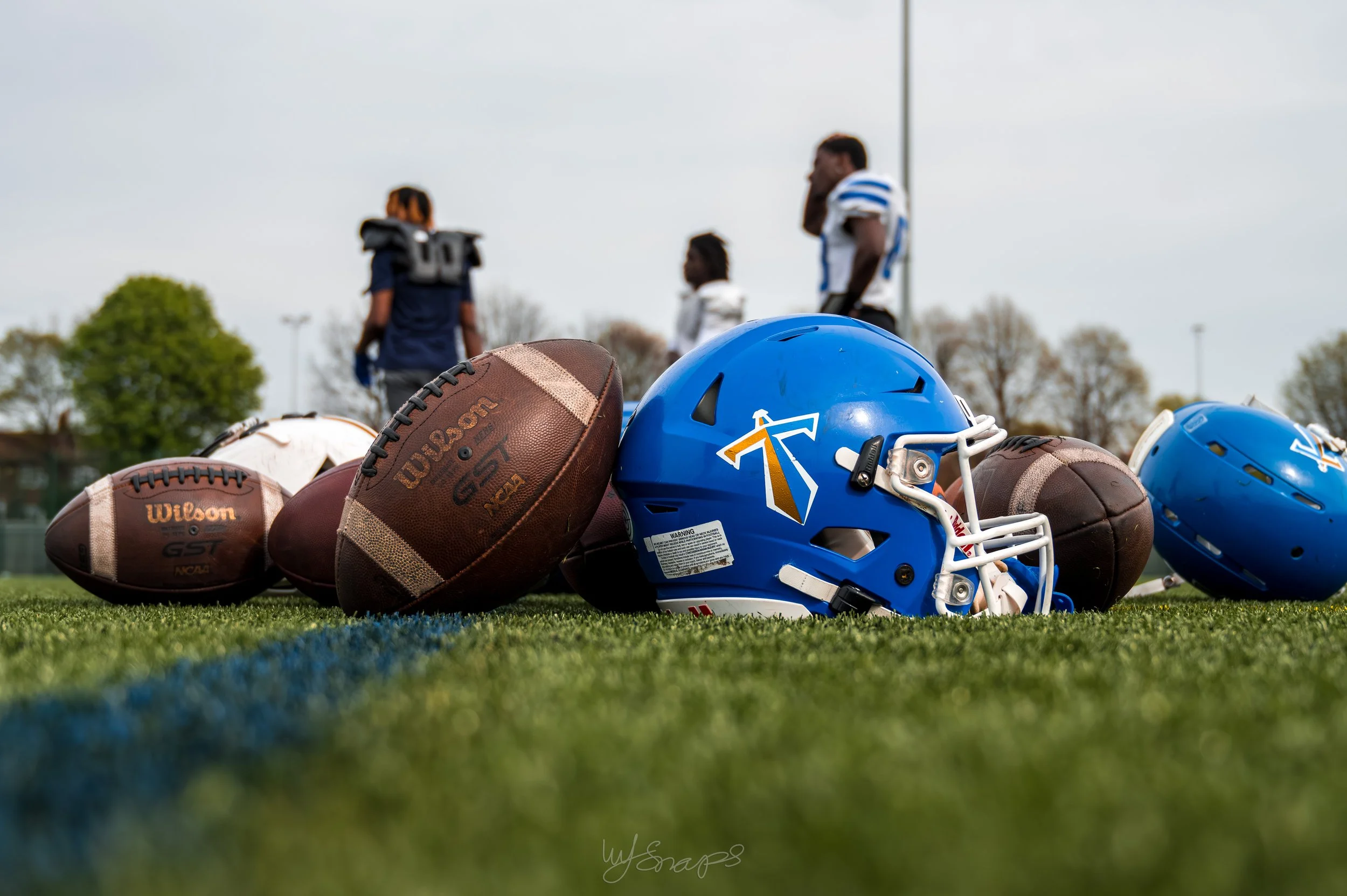 Manchester Titans Launch Lottery