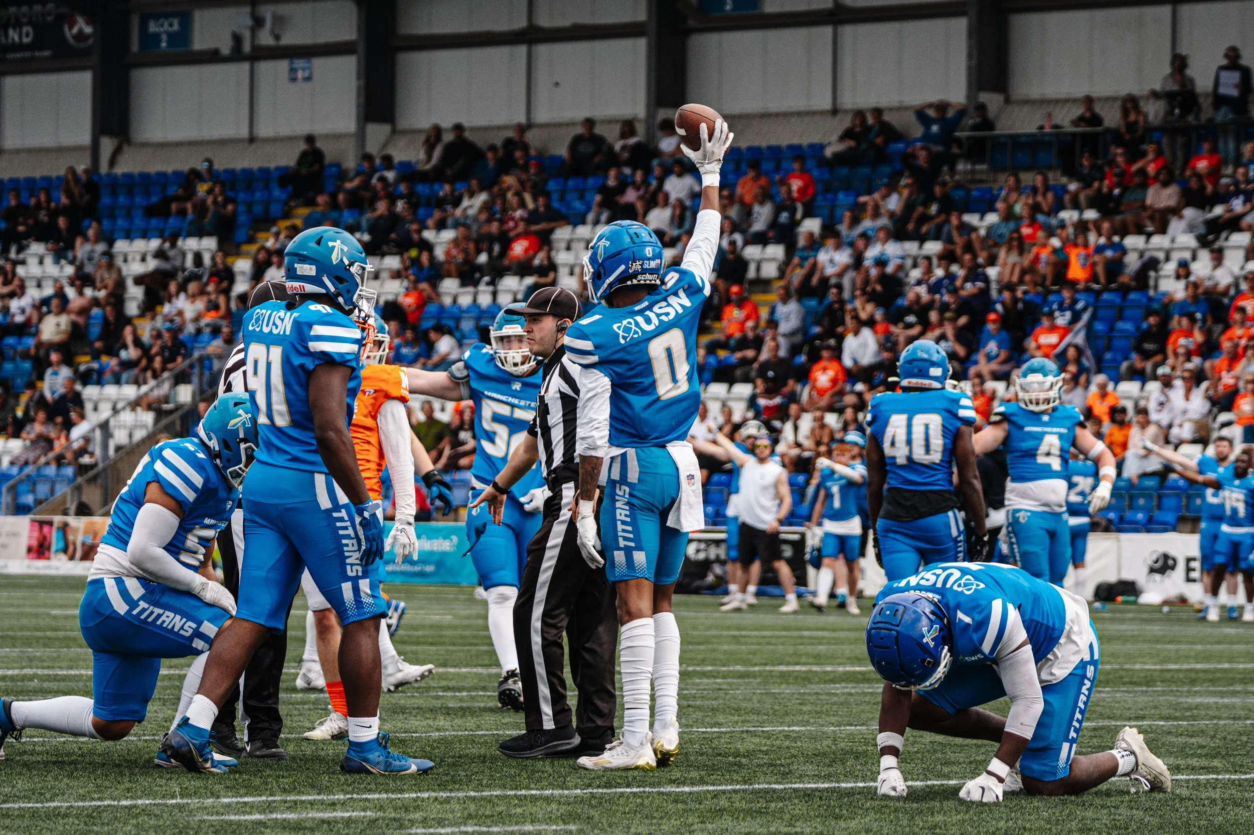 Britbowl XXXVIII Match Report