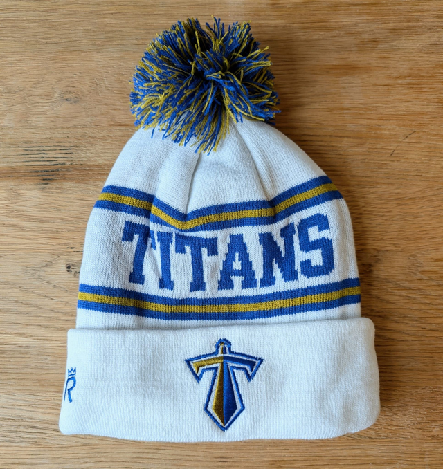 Titans Bobble Hat