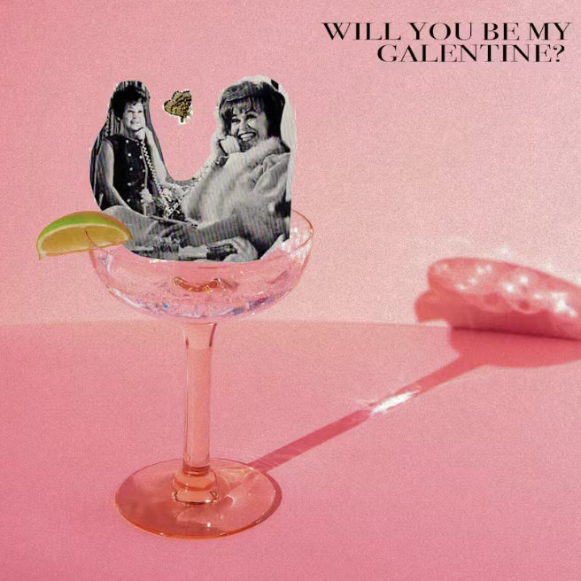 Galentine's Day Walk & Social Hour