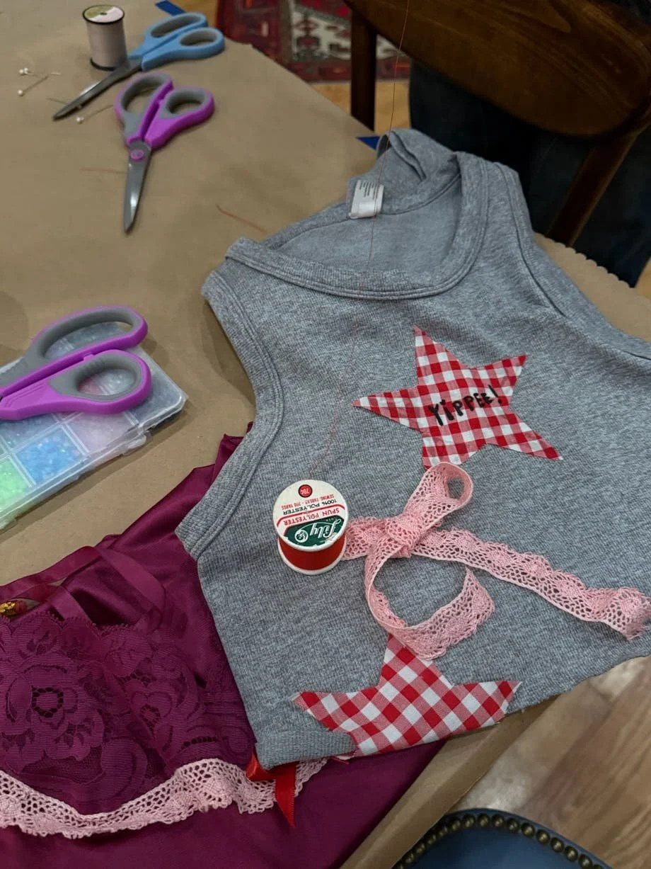 Sip &amp; Flip: Upcycling Workshop