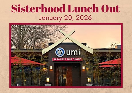 Sisterhood Lunch