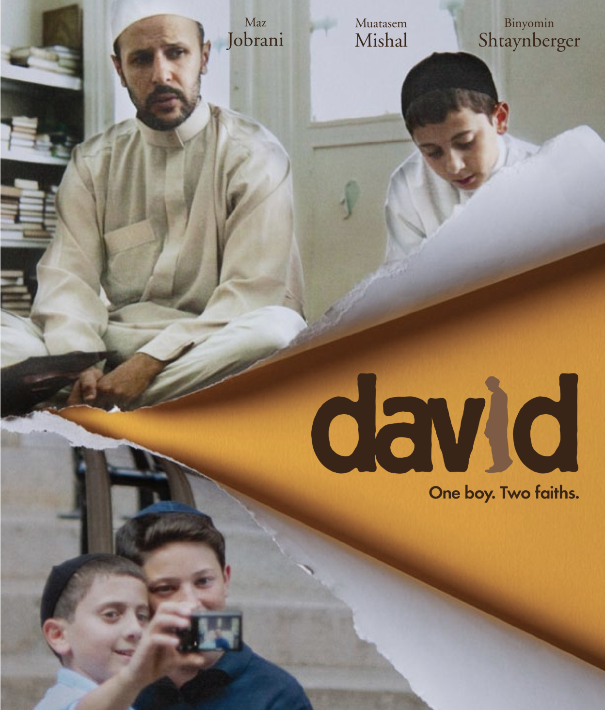 Screening of the film David