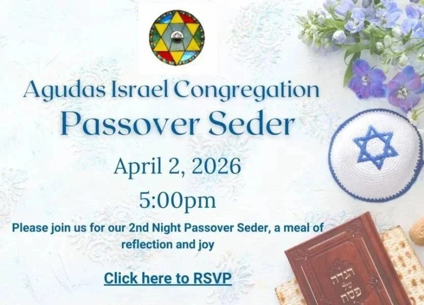 Passover Seder