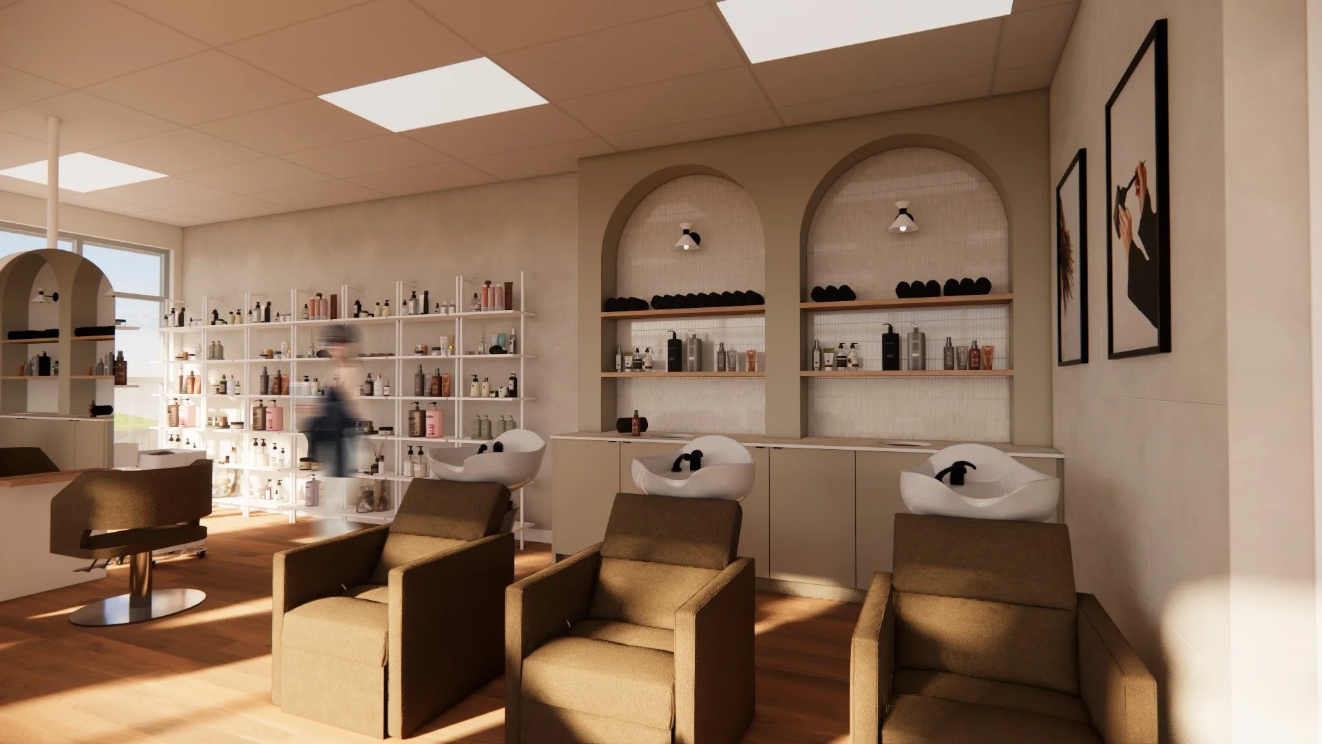 SALON DE COIFFURE AUDACIA