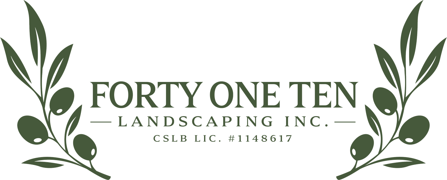 Forty One Ten Landscaping Inc.
