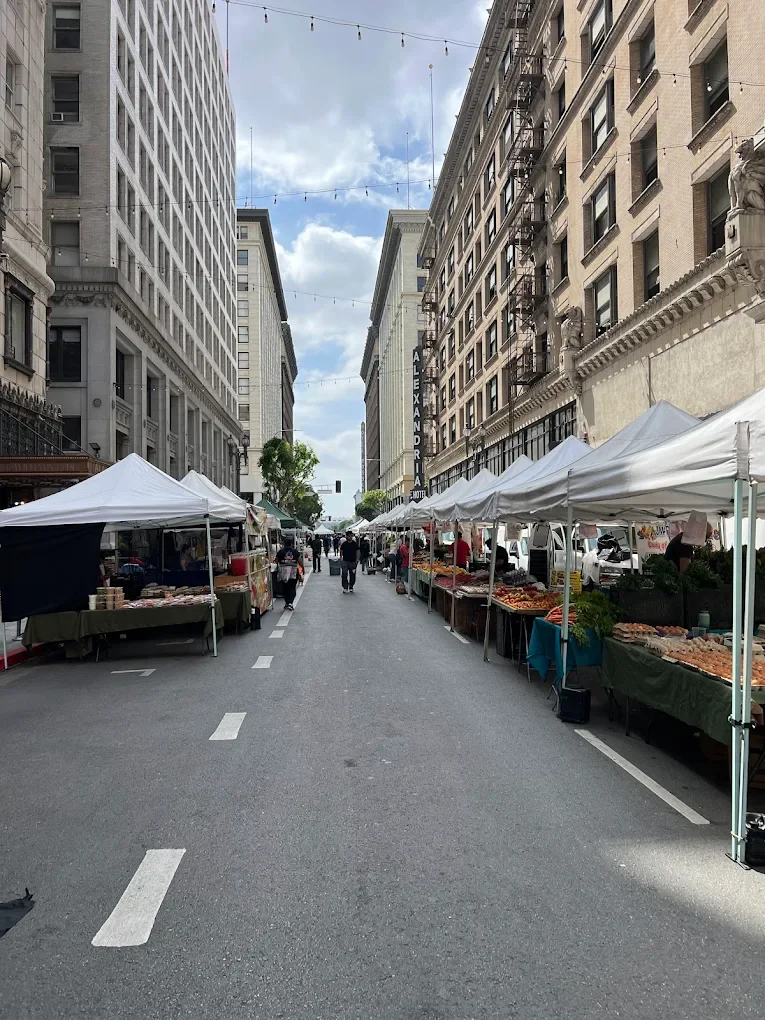 Historic Downtown Farmers Market