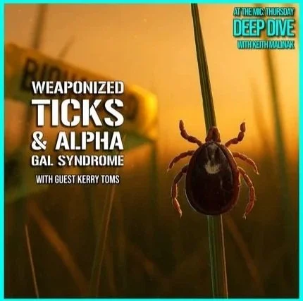 Alpha-Gal, The Meat Allergy That Starts… 