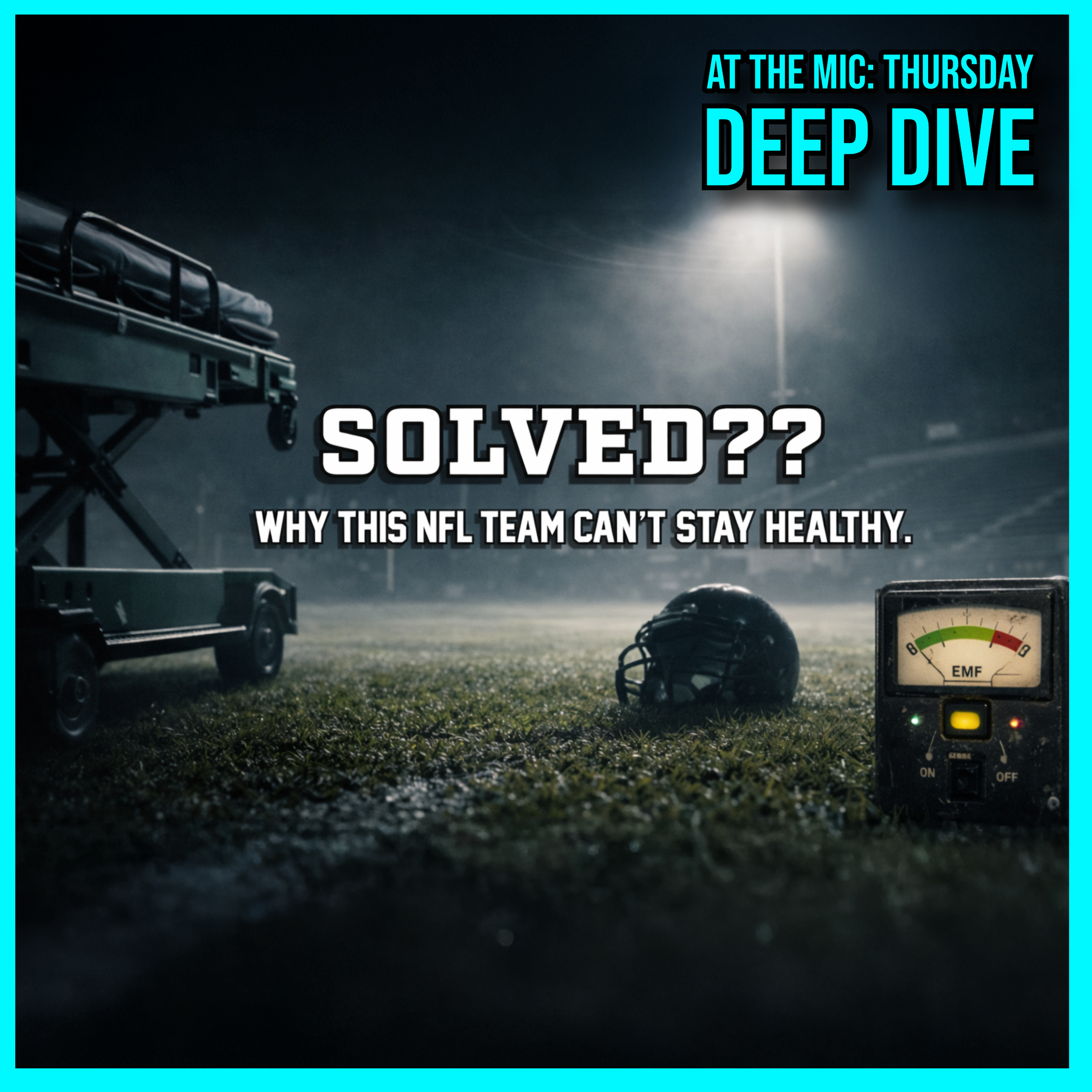 What's REALLY Causing NFL Injuries This Season? 