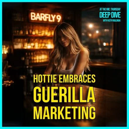 Snowcrete, Sydney Sweeney, and the Illusion of Normal