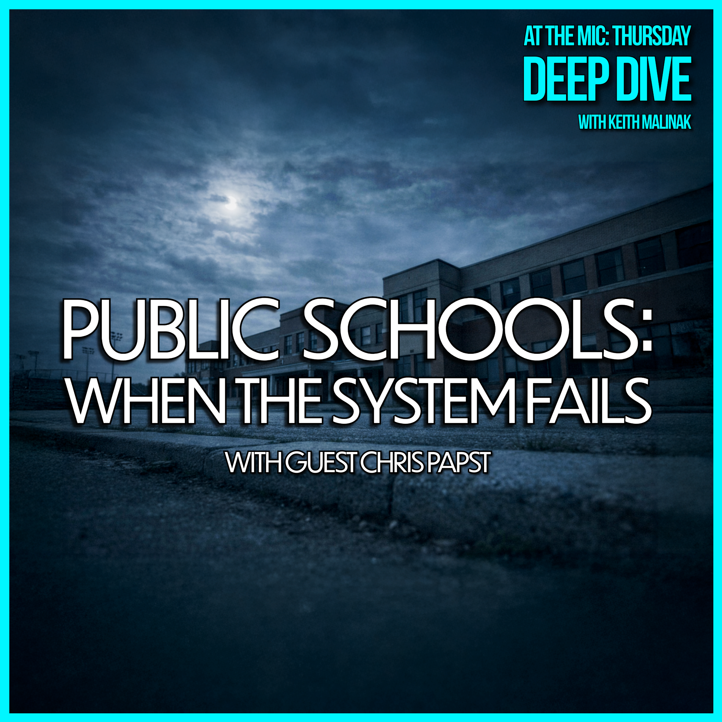 Follow the Money: Why Schools Keep Failing 