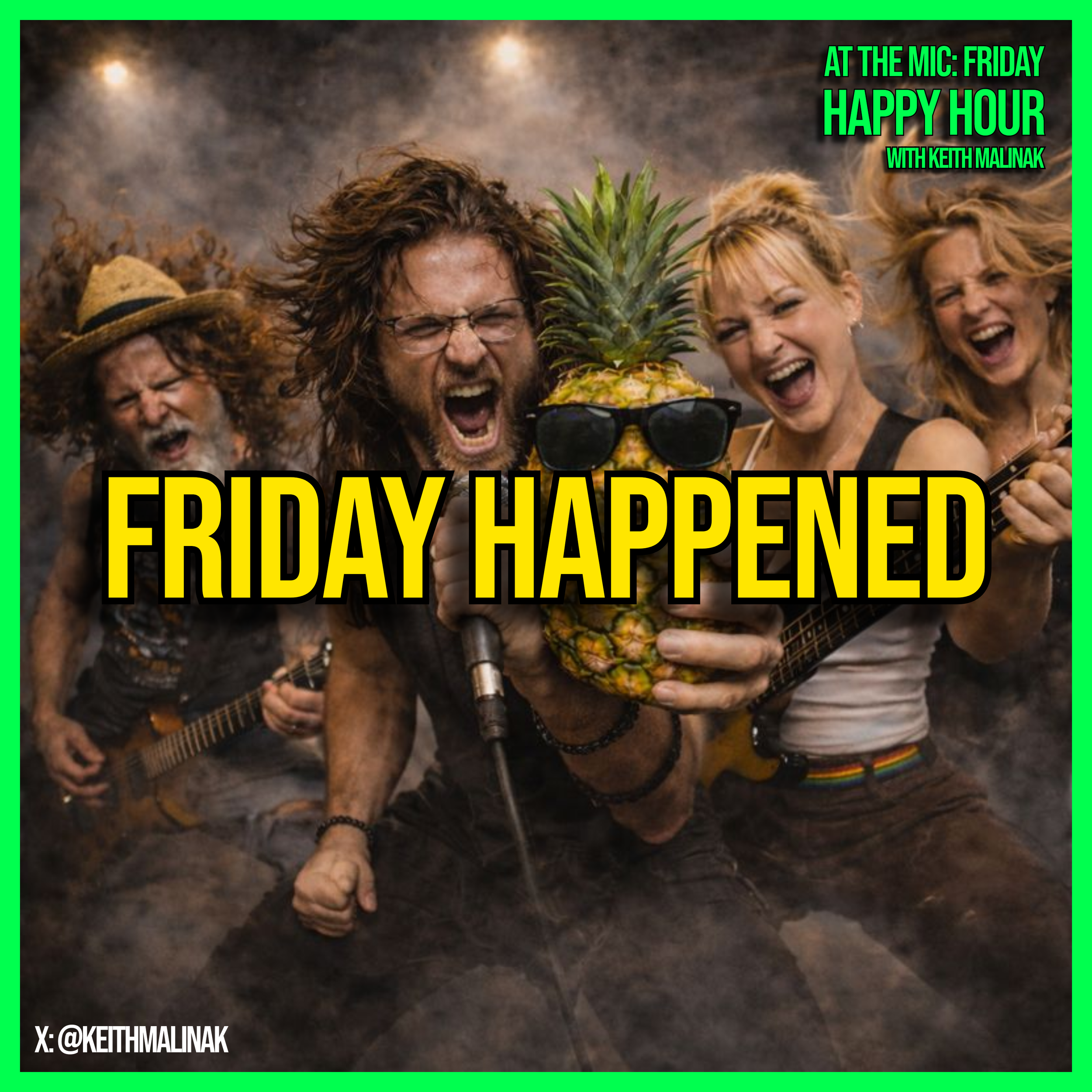 We Covered Everything Except the Plan | 1/23/26