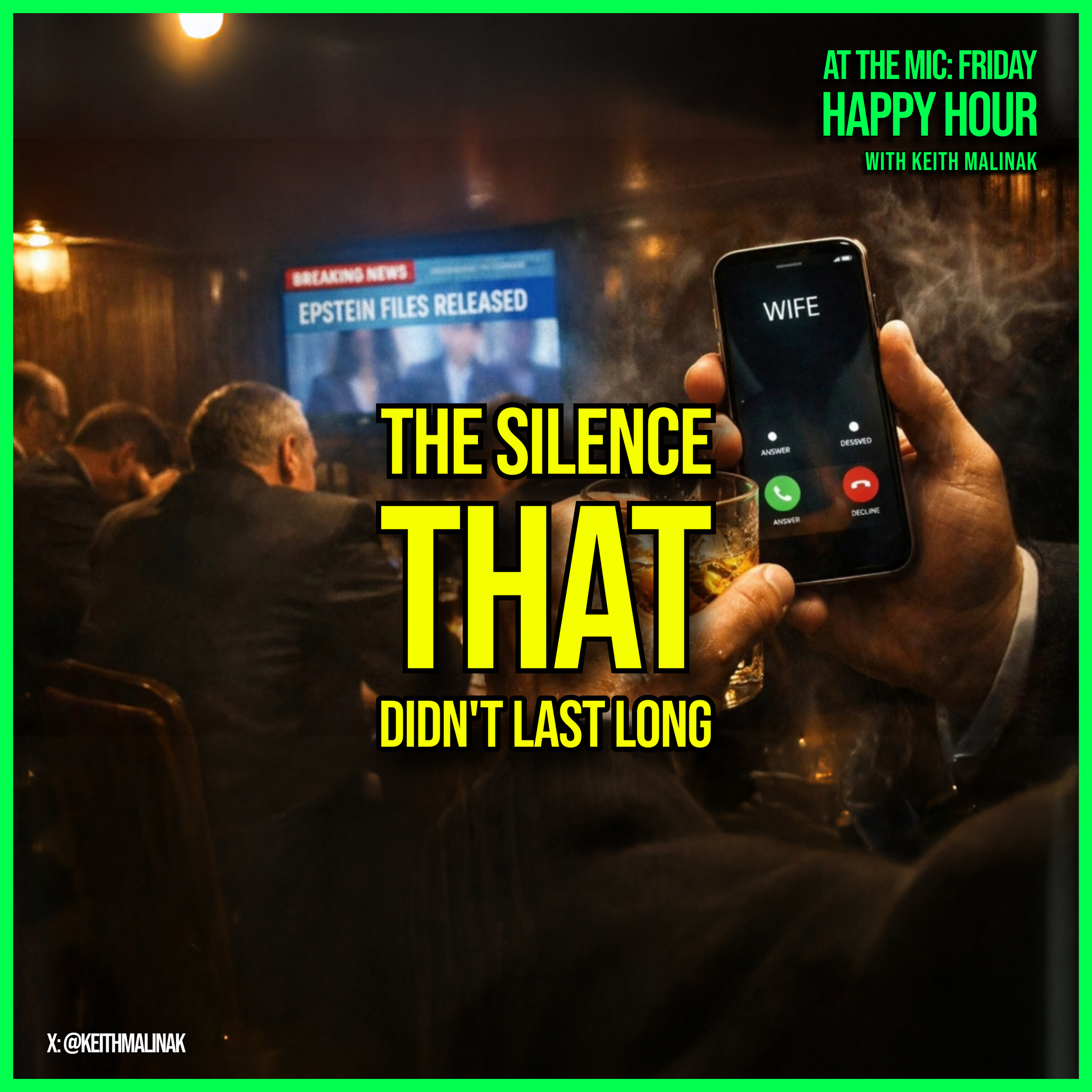 Epstein Files Drop: Trump implicated? Bill Gates STDs? Israel In Control?