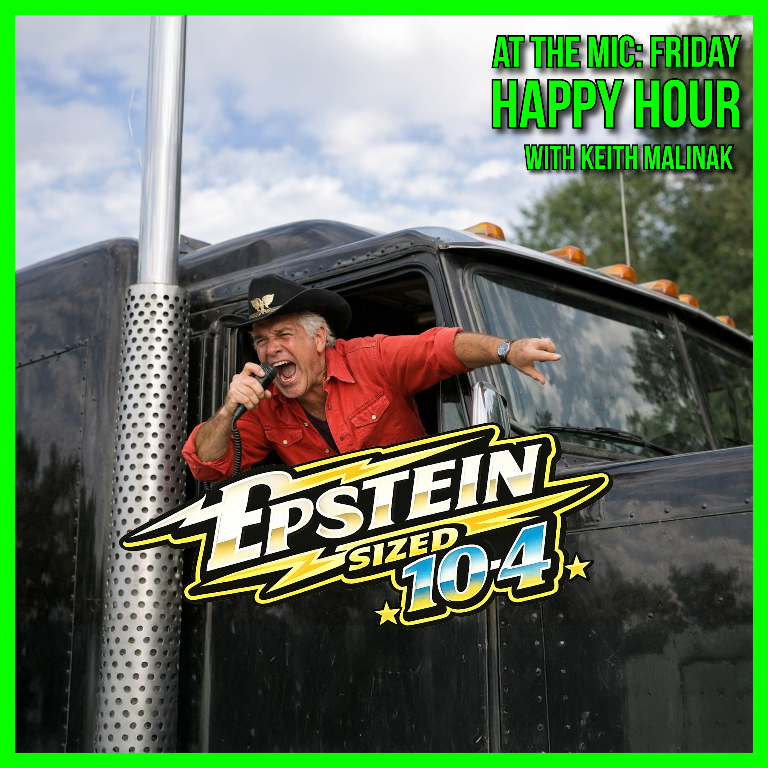 USA vs. Norway At The Olympics, CB Radios and Epstein File Oddities