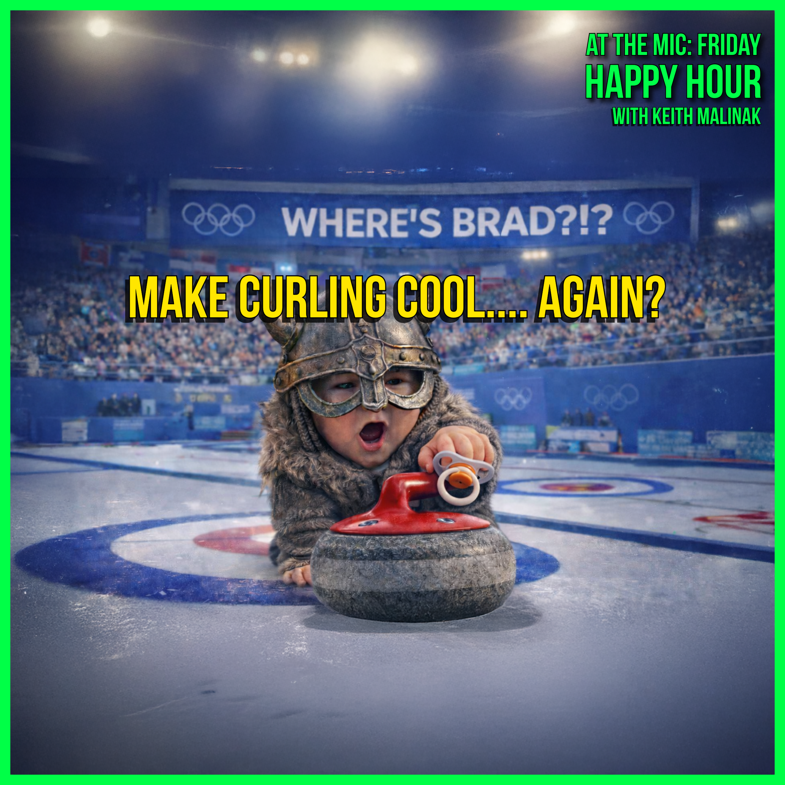 Is Curling Actually That Cool?