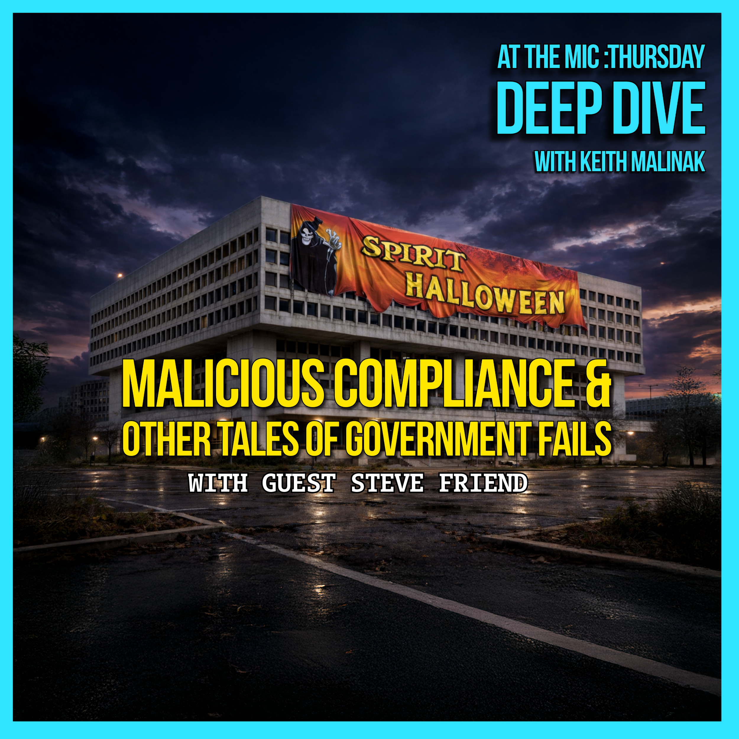 Government Incompetence… or Something Worse? You Decide  