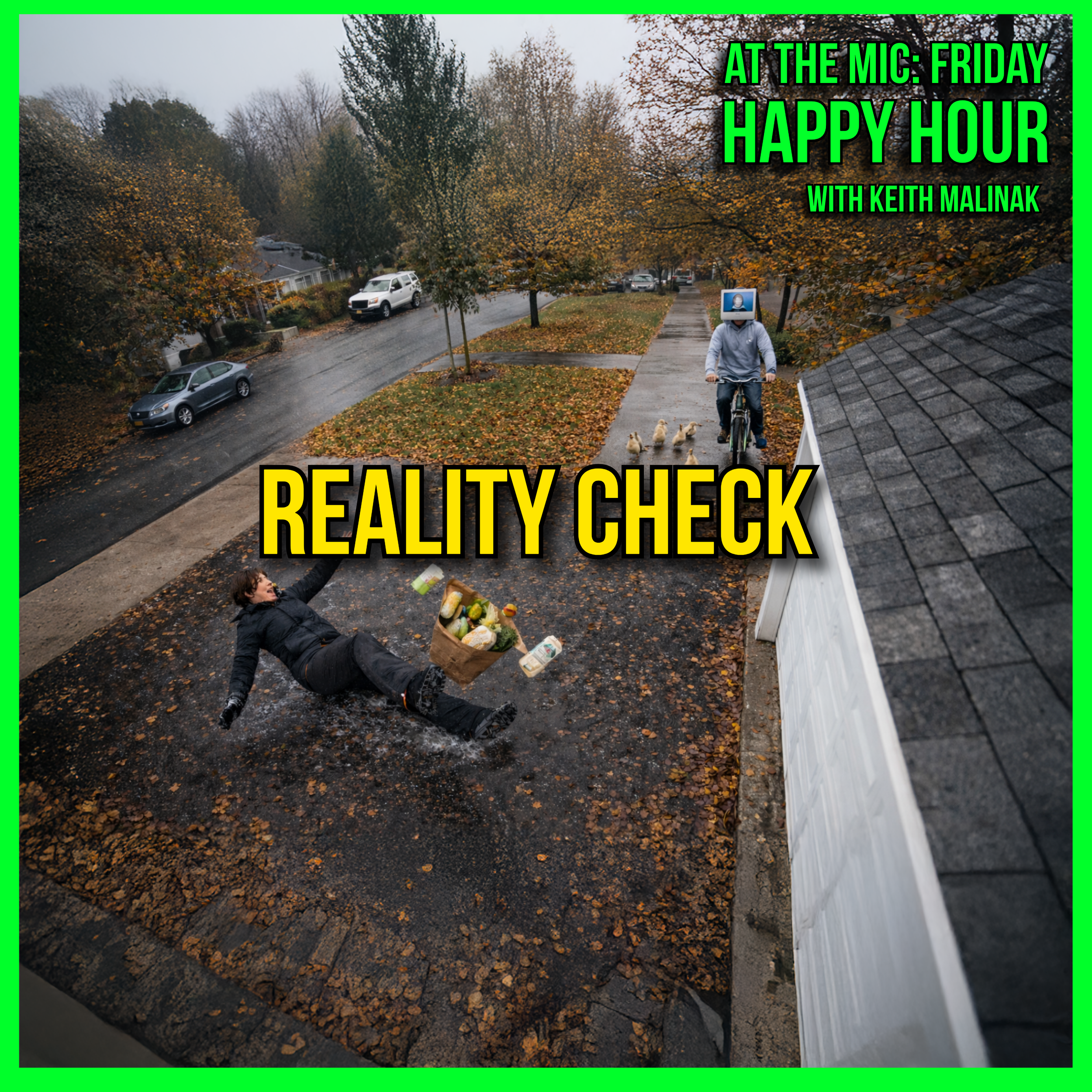 AI, Reality and Everything In between