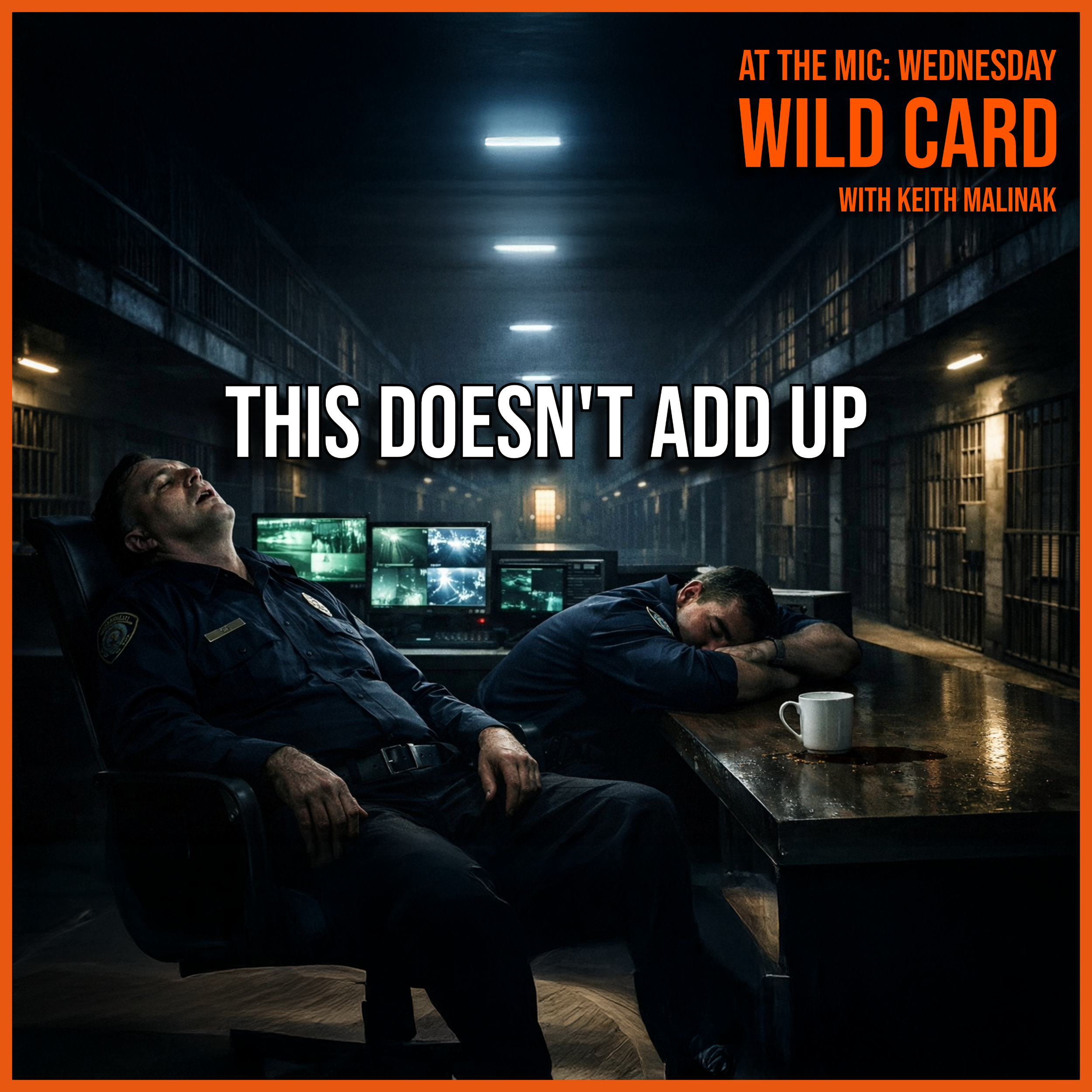 Sleeping Guards &amp; Ancient Humans