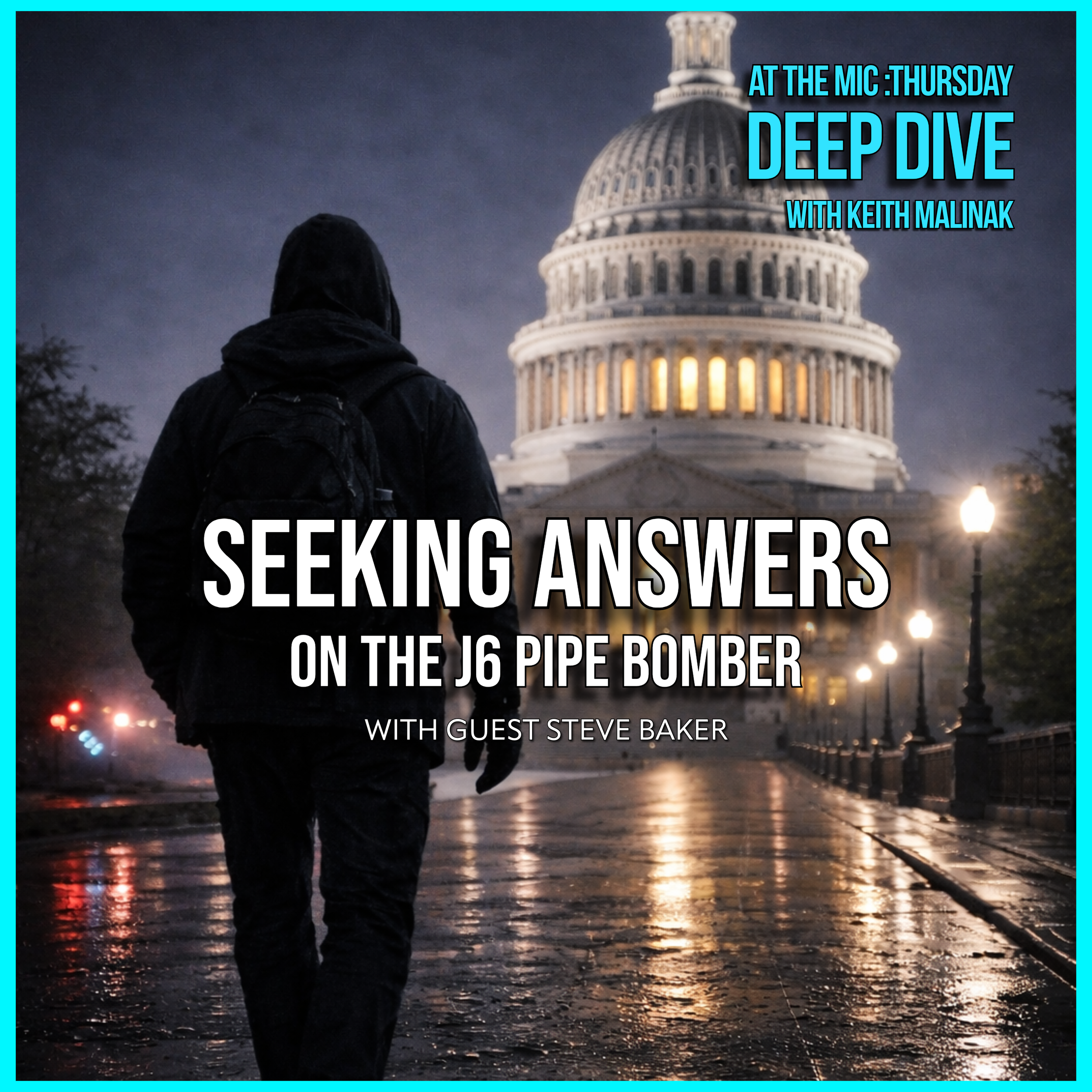 Brian Cole &amp; the J6 Pipe Bomber Case