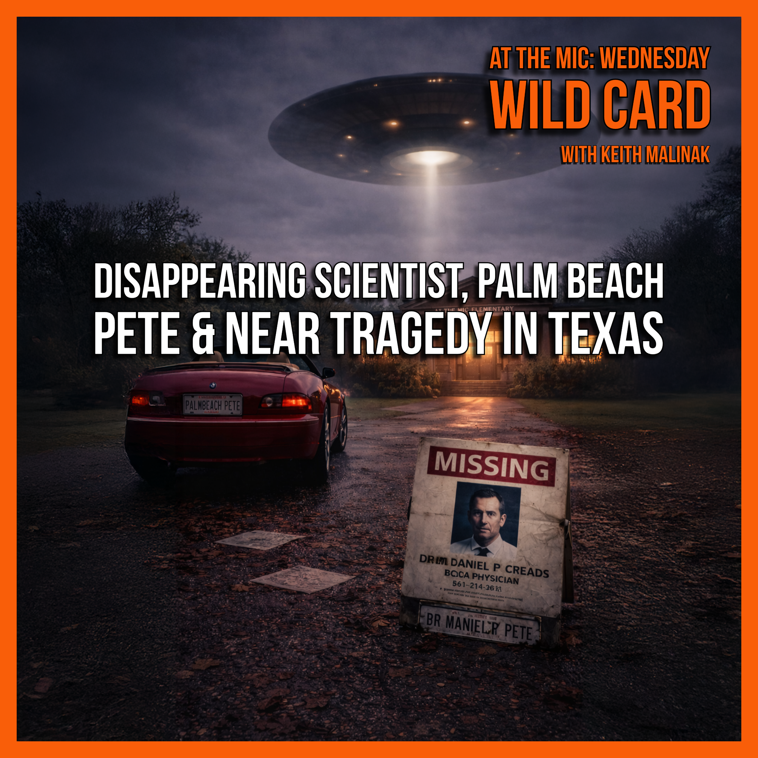 Armed Man Enters Texas School, Missing Scientists &amp; Epstein Connections Explained