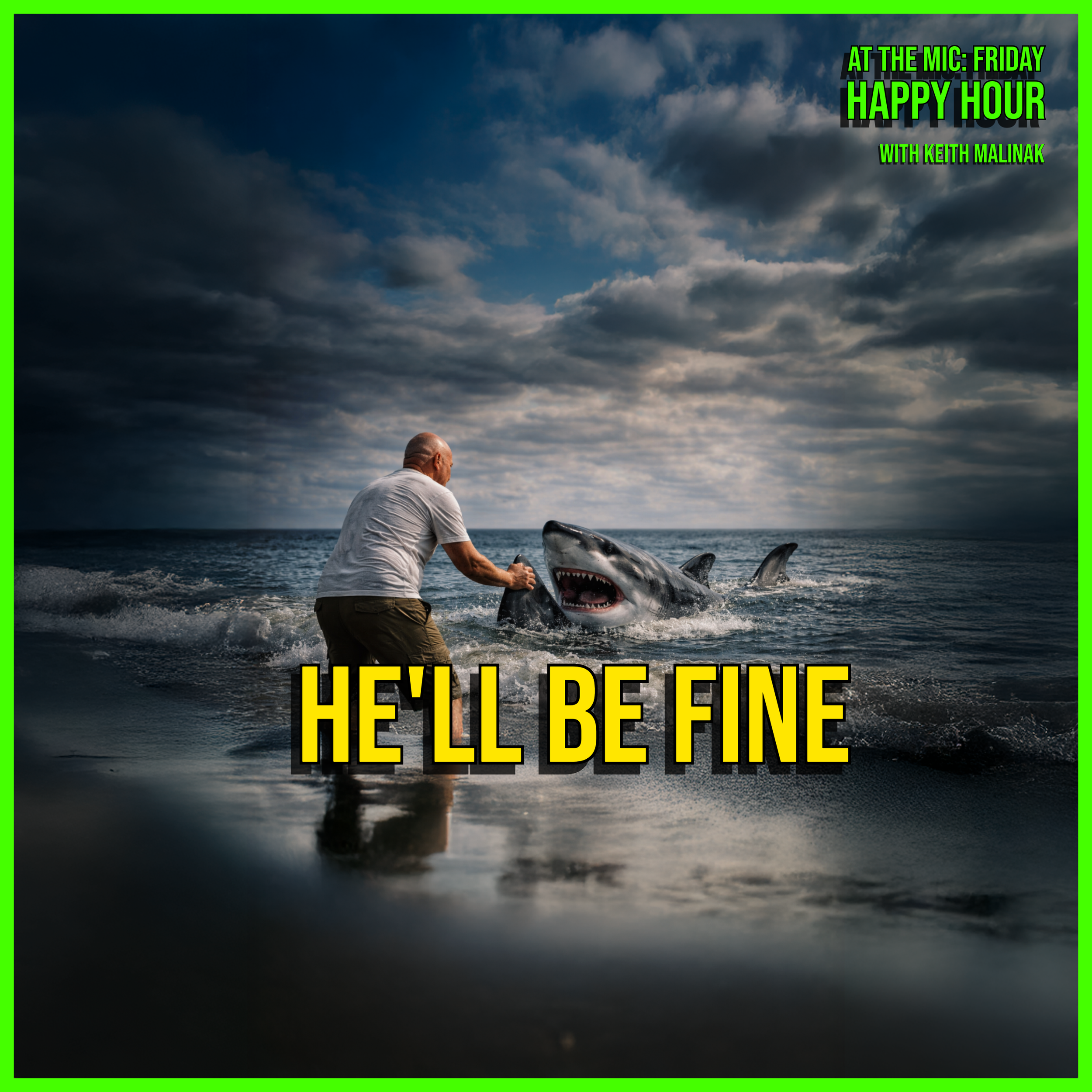 Should You Save a Shark… or Let It Die?