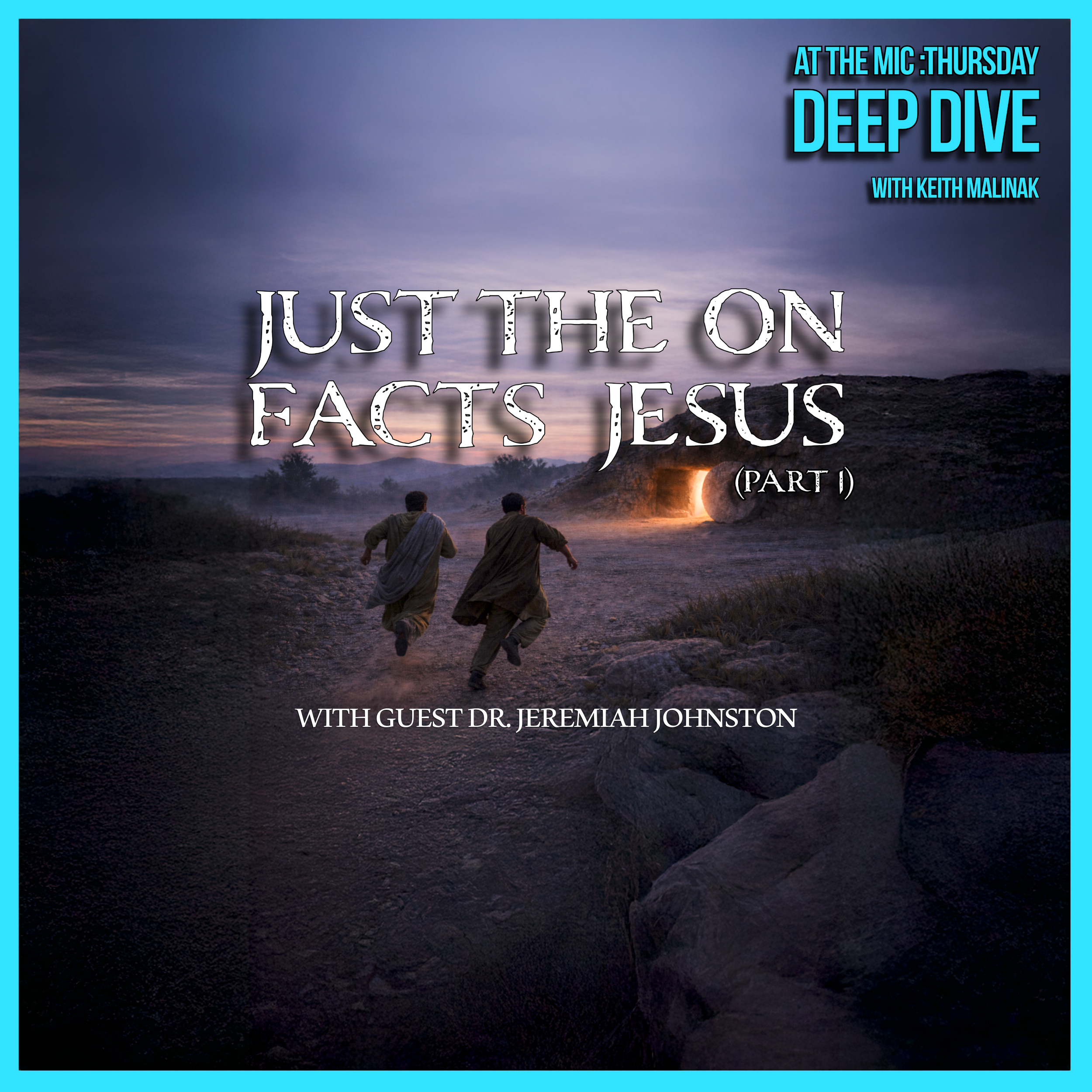 Blood, Artifacts, and Resurrection: The Scientific Case for Jesus 