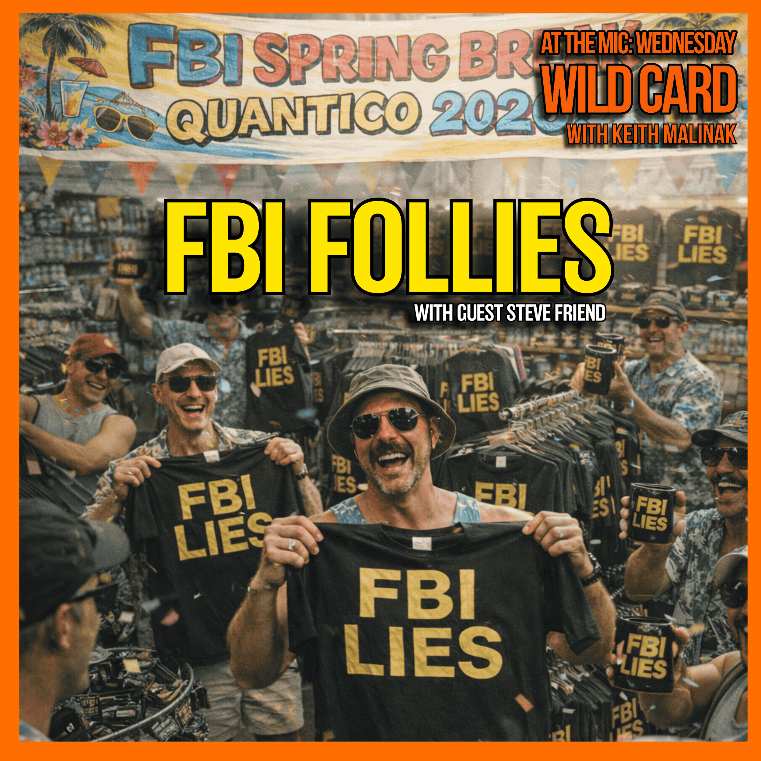 FISA Surveillance Explained: FBI Whistleblower Steve Friend on FBI Misconduct &amp; Government Overreach  