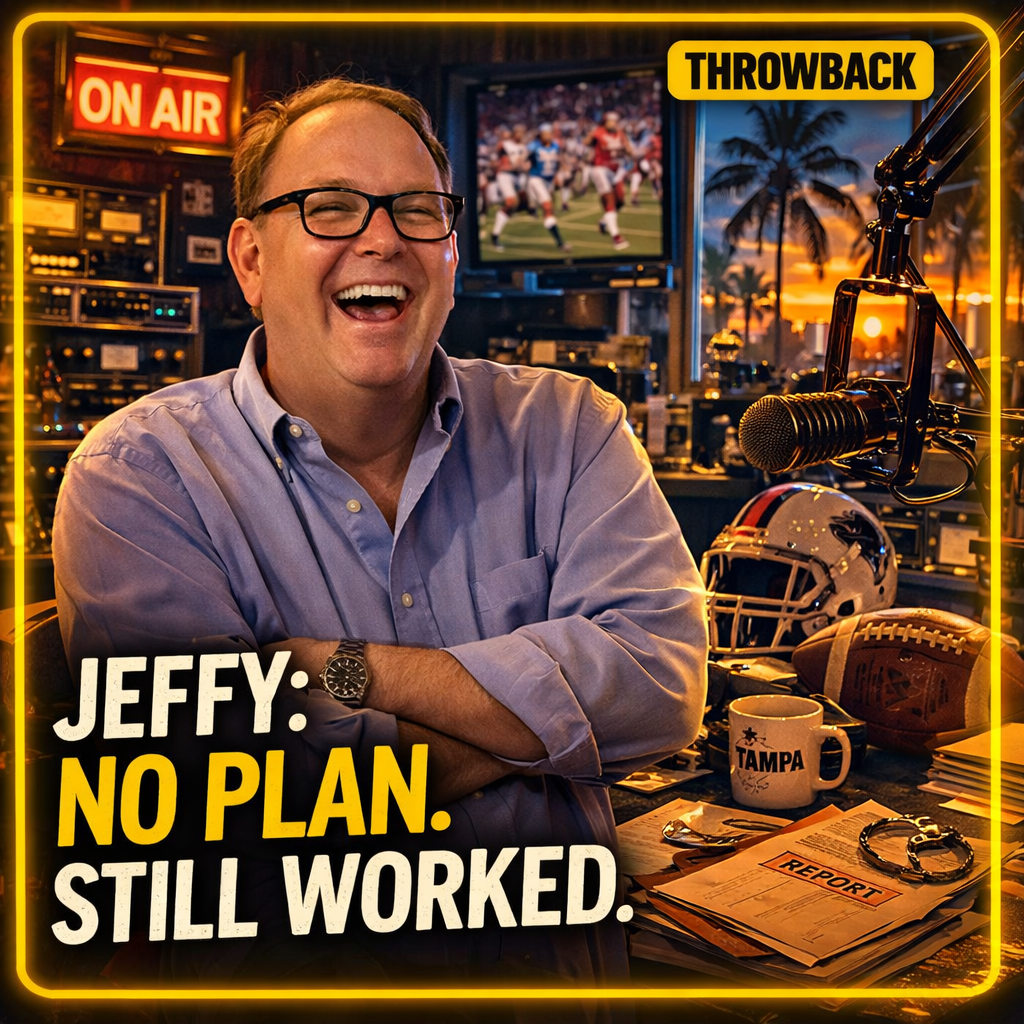 This Shouldn’t Have Worked… But It Became a Radio Career  | ( tHROWBACK 4/27/20 )