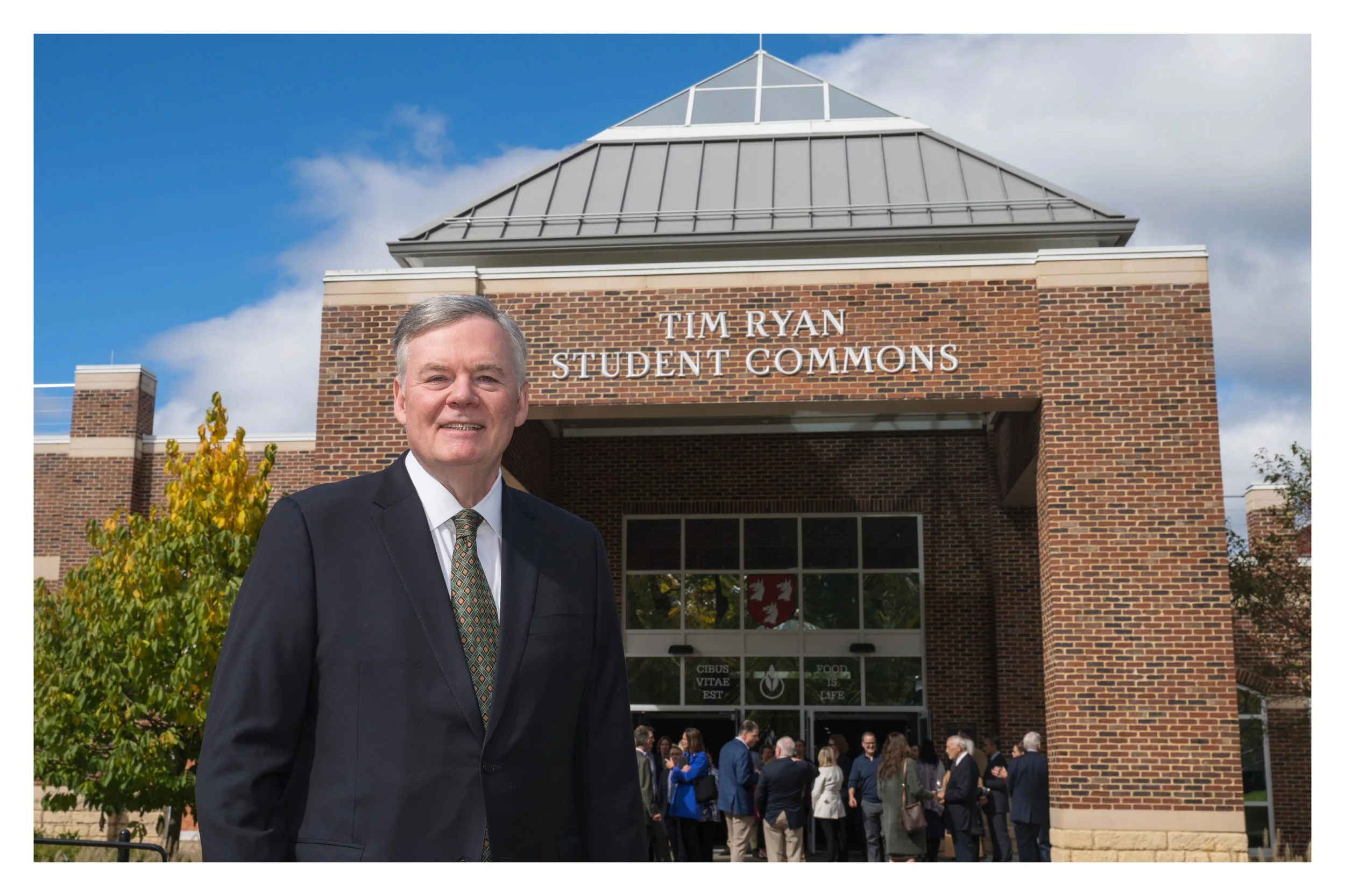 Tim Ryan Student Commons
