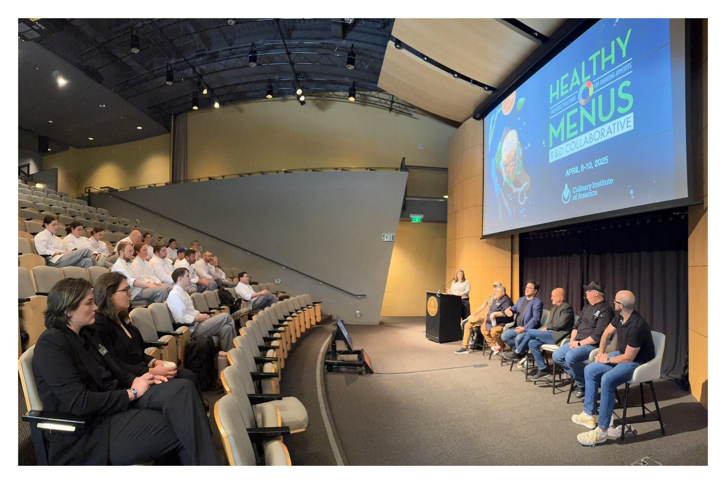 Fast Casual Dining Experts Share Career Insights with ACAP Students