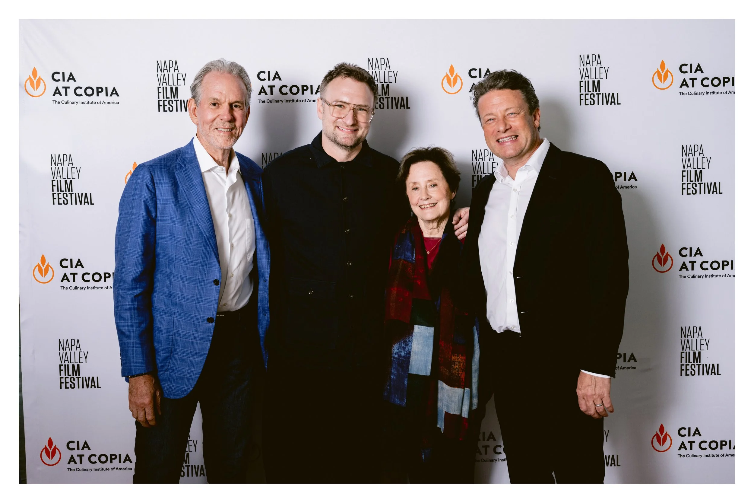 CIA at Copia Hosts the Reel Taste Awards