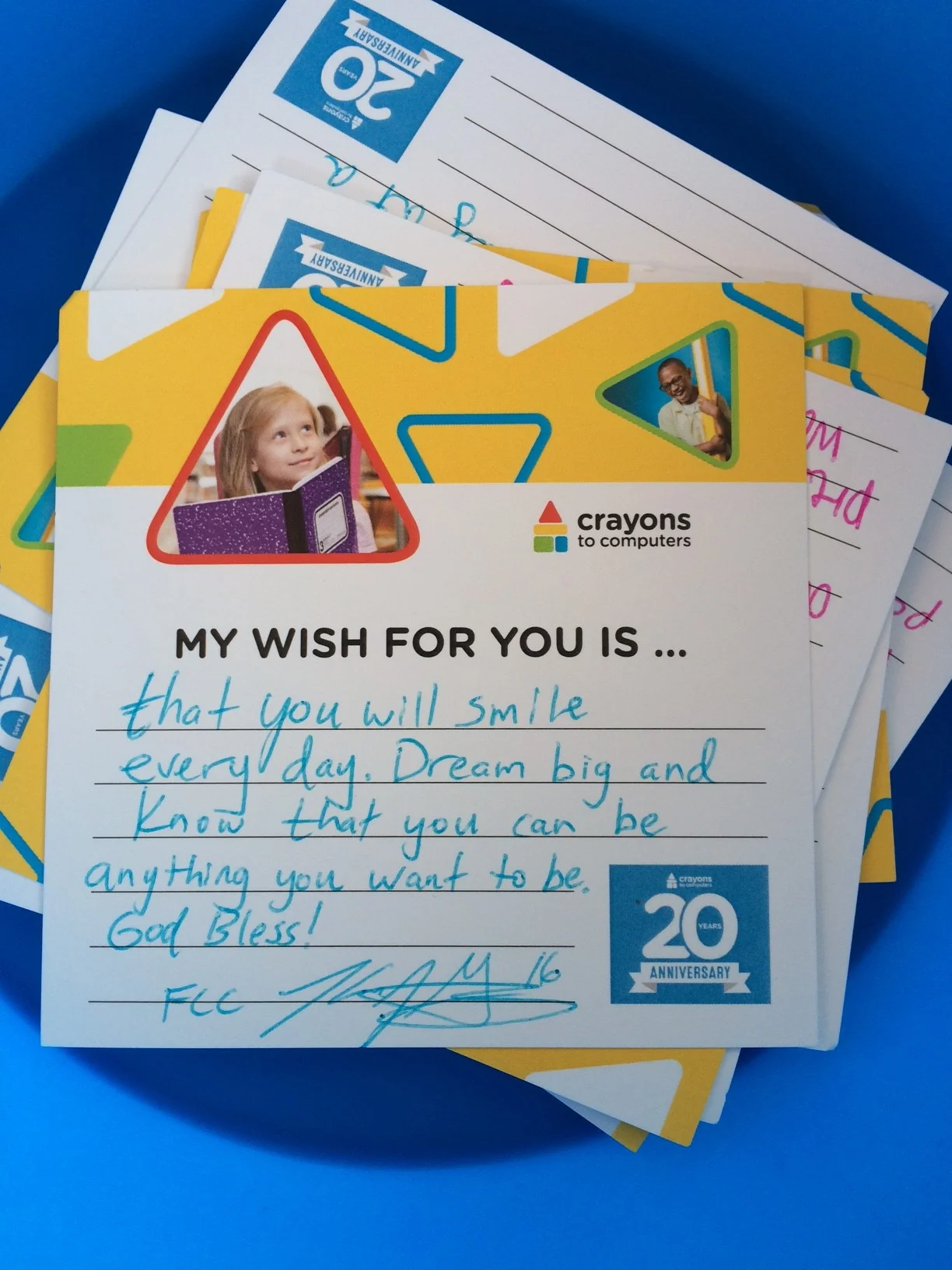 Kyle_Signed MyWish Card.JPG