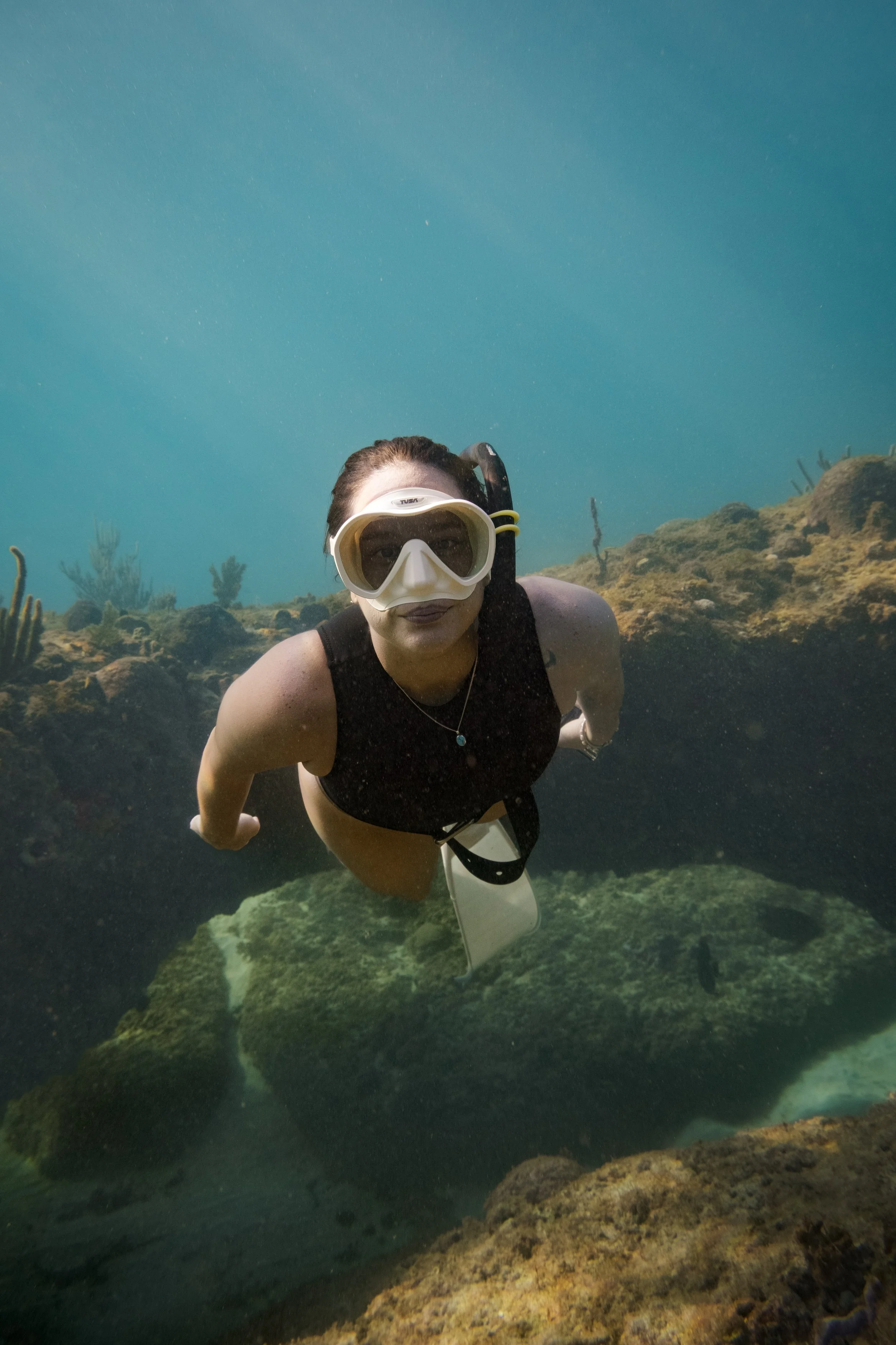 Ms.Jerika Figueroa behind the lens. (@jerika.figueroa)