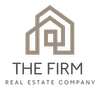 The Firm Real Estate Company Logo