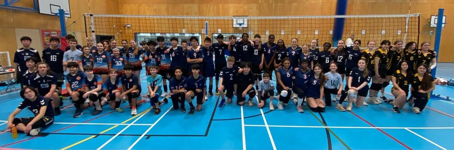 FIRST 6v6 TOURNAMENT FOR OUR U15s