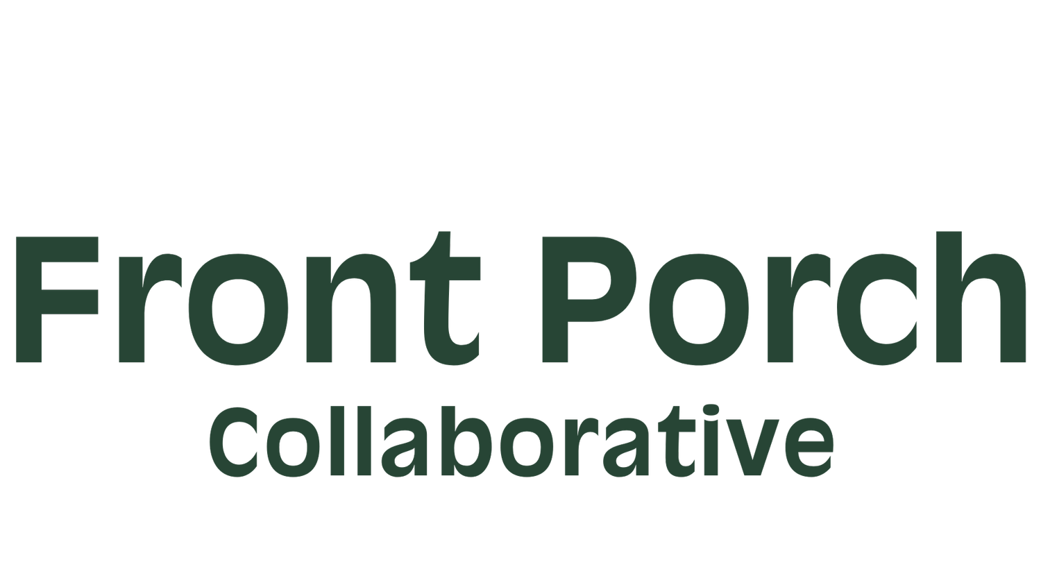 Front Porch Collaborative