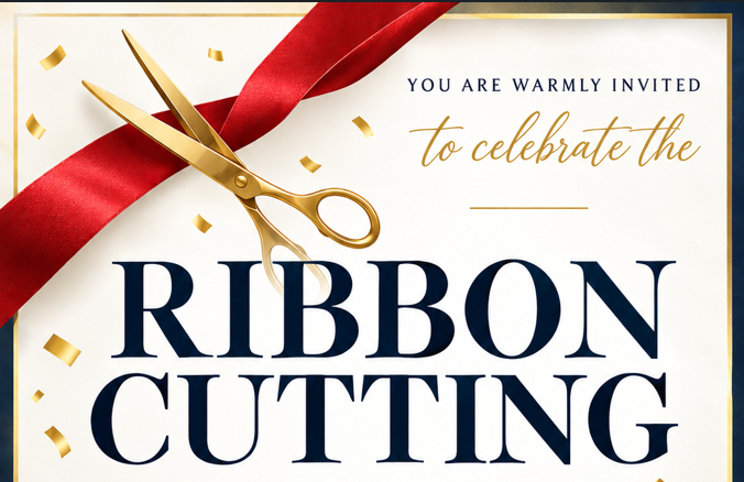 Ribbon Cutting