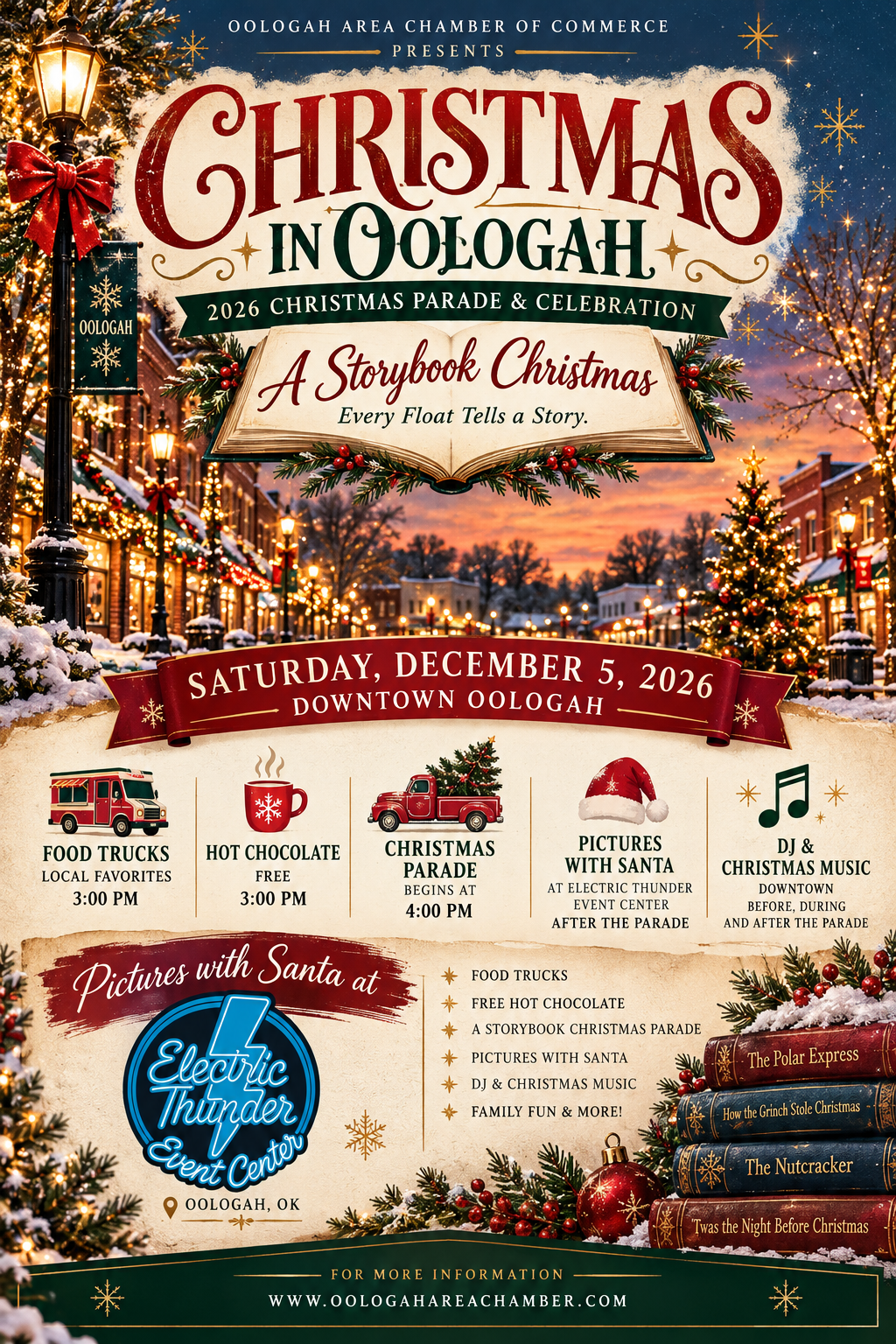Christmas in Oologah