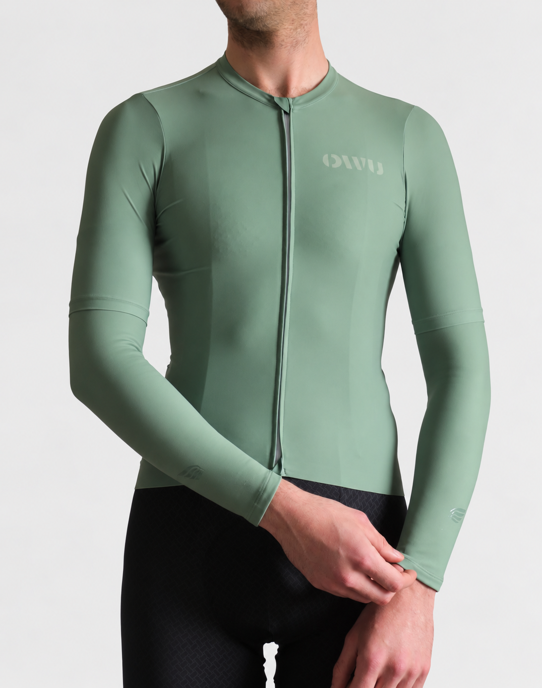Sage Alpine Arm Warmers