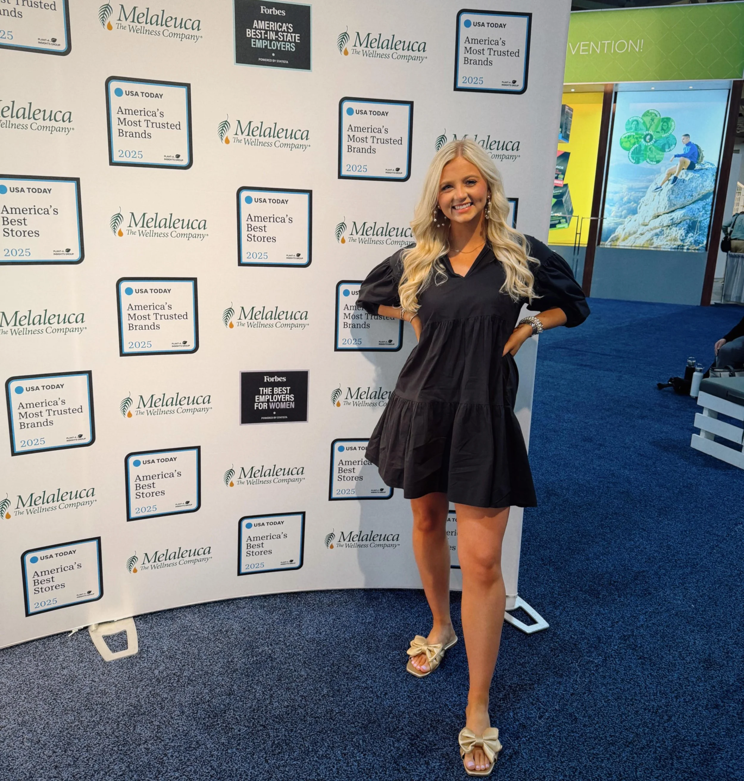 What a week! I had no idea what to expect going into my first convention with The Wellness Store, except that everyone I knew and trusted told me it would be worth it.

They meant it. Now I know why. 

There were 10,000 people in attendance from all 