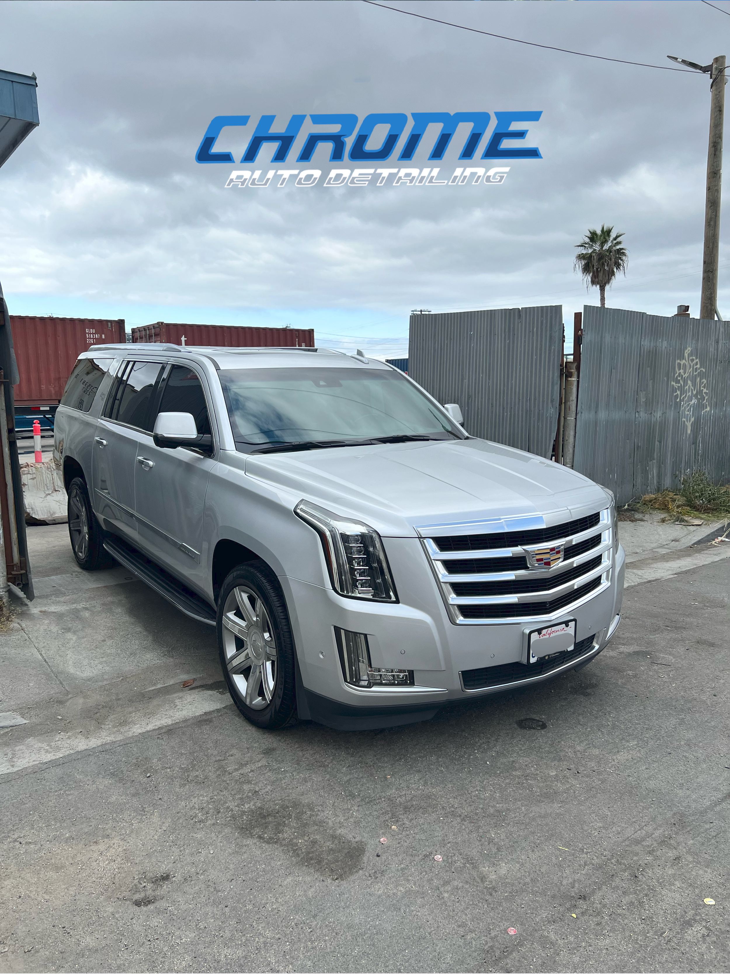 Cadillac SUV
