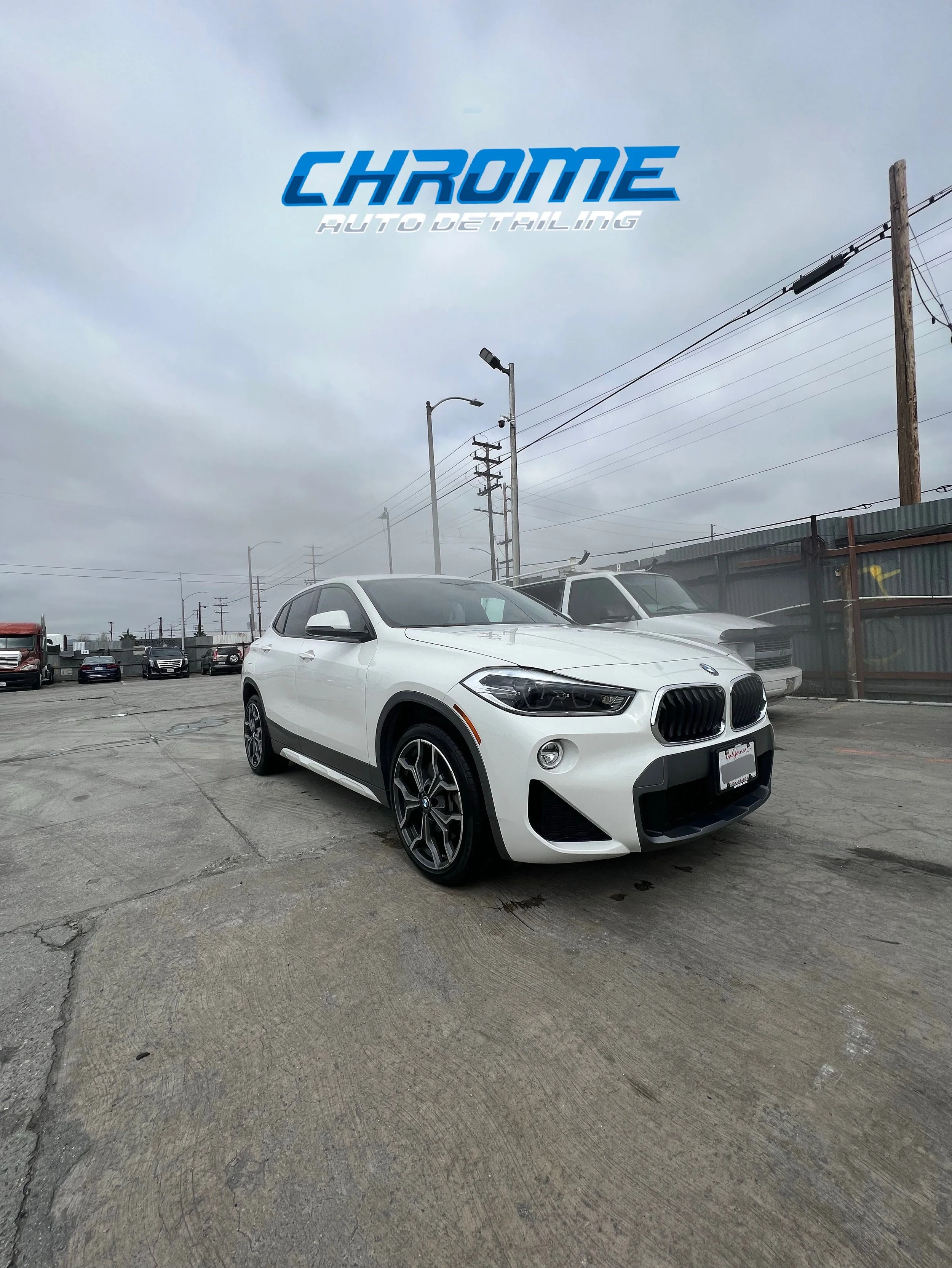 BMW Ready For Its The Weekend