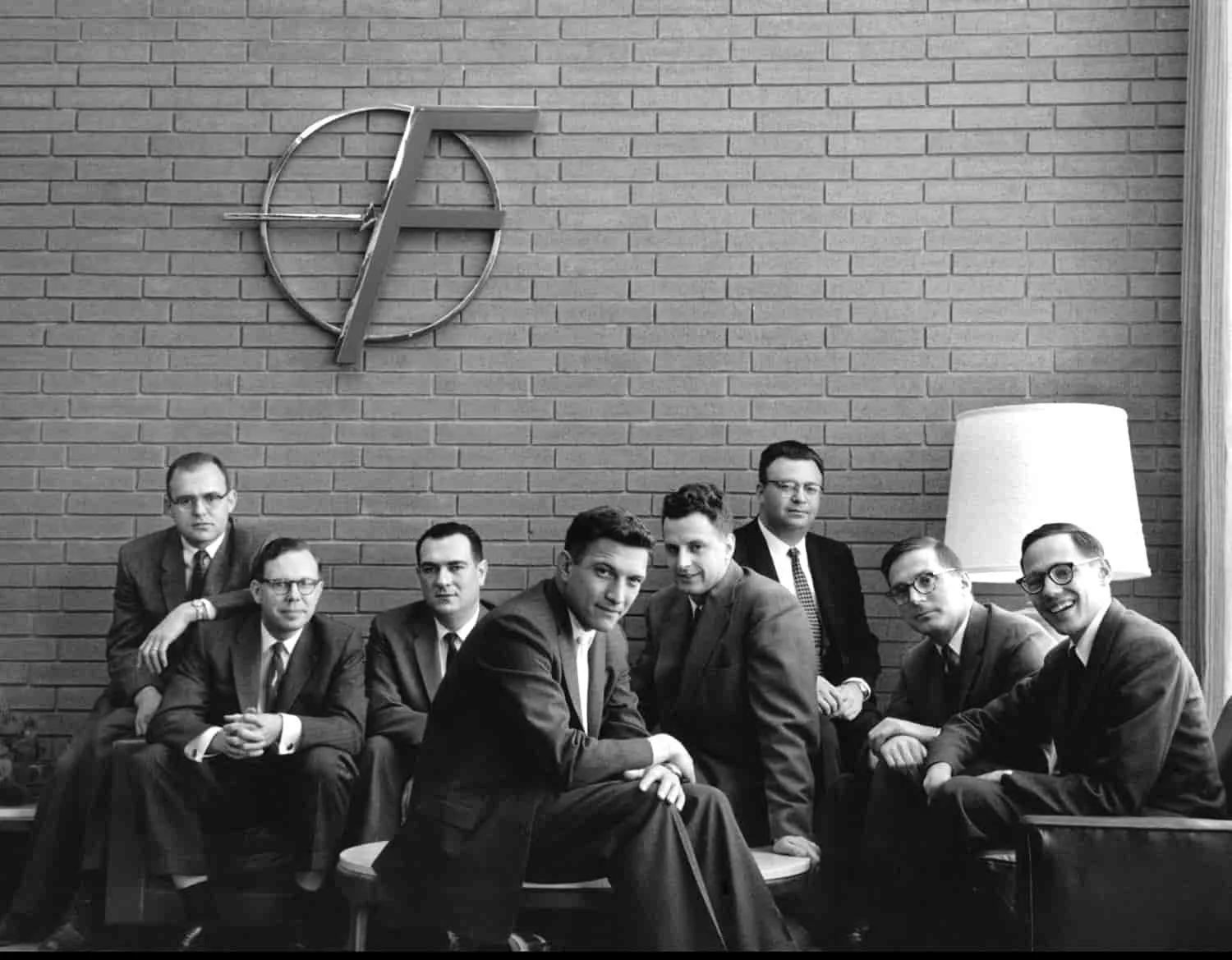 Fairchild Semi founding team