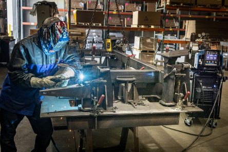 Welding Services - Non Industrial