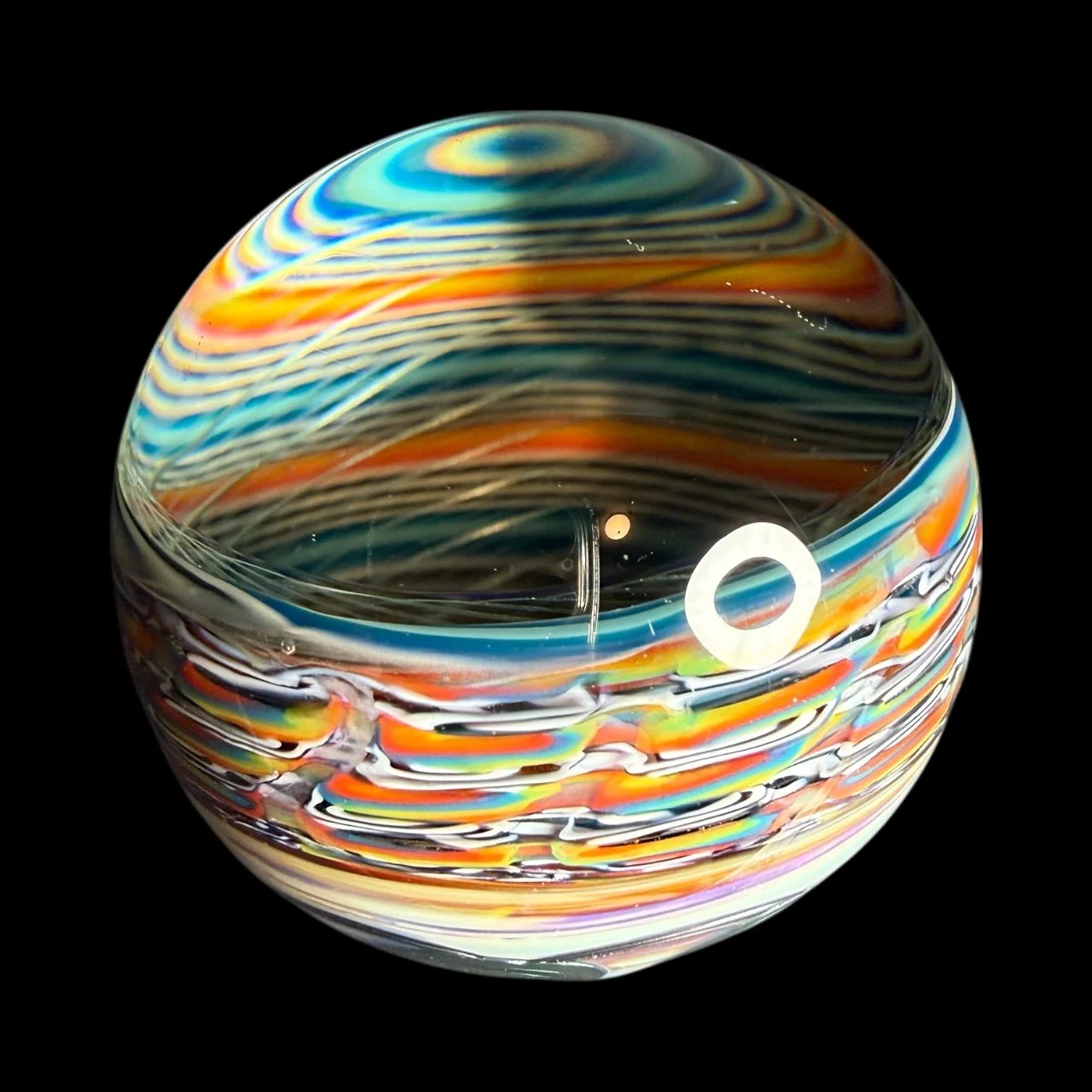 3 Way Collaboration Marble