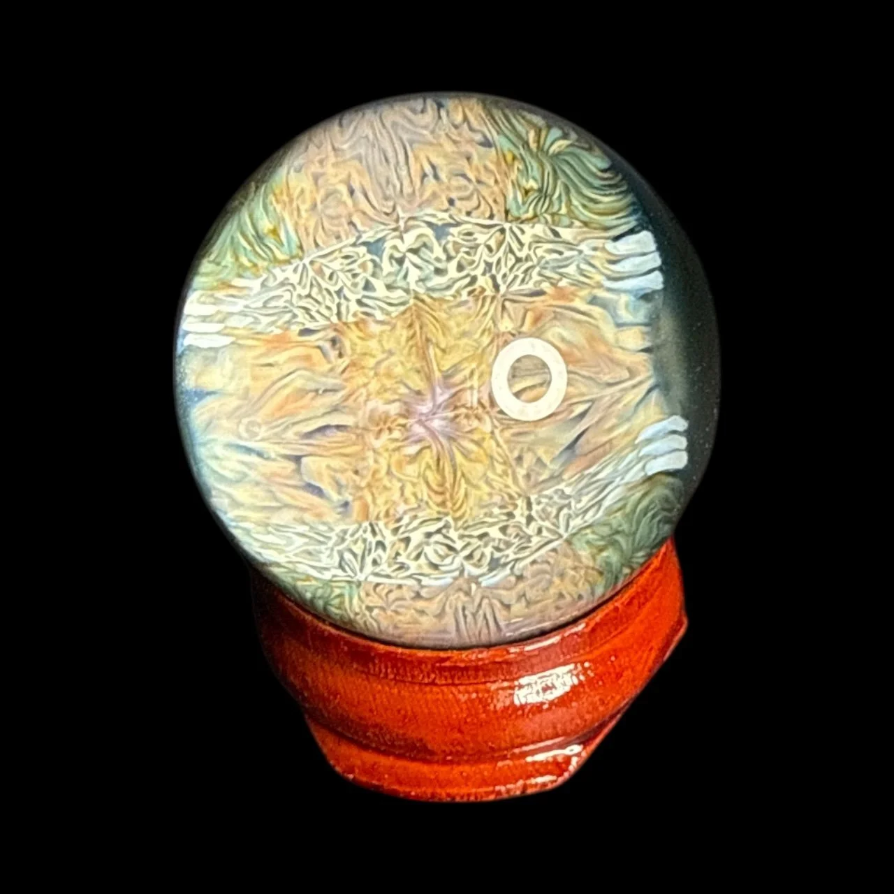 Murrine & Dotstack Marble